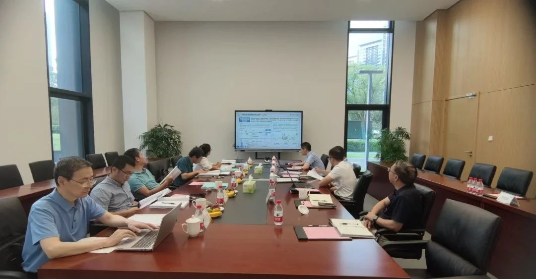 泰通參與的“基于通算智融合的云網一體化系統及智能運維平臺研發(fā)與產業(yè)化”科技成果評價會圓滿舉行